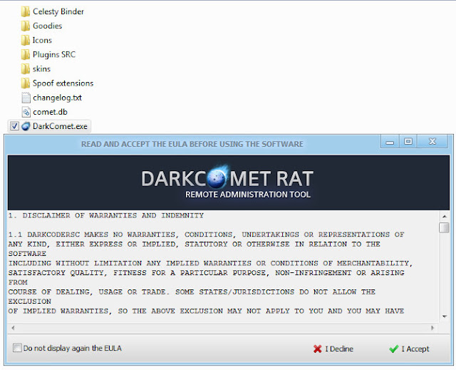Baixar DarkComet RAT 5.3.1
