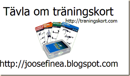 traningskort