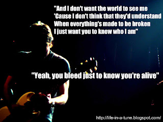 The Goo Goo Dolls - Iris