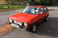 Fiesta XR2