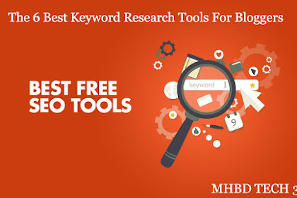 The 6 Best Keyword Research Tools For Bloggers