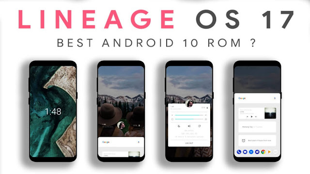 LineageOS Android ROM