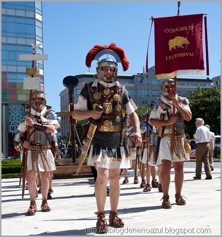 Desfile Romanos 2