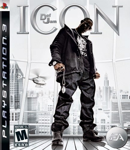 DEF JAM: ICON PS3