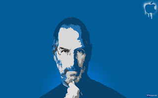 Steve Jobs HD Wallpaper