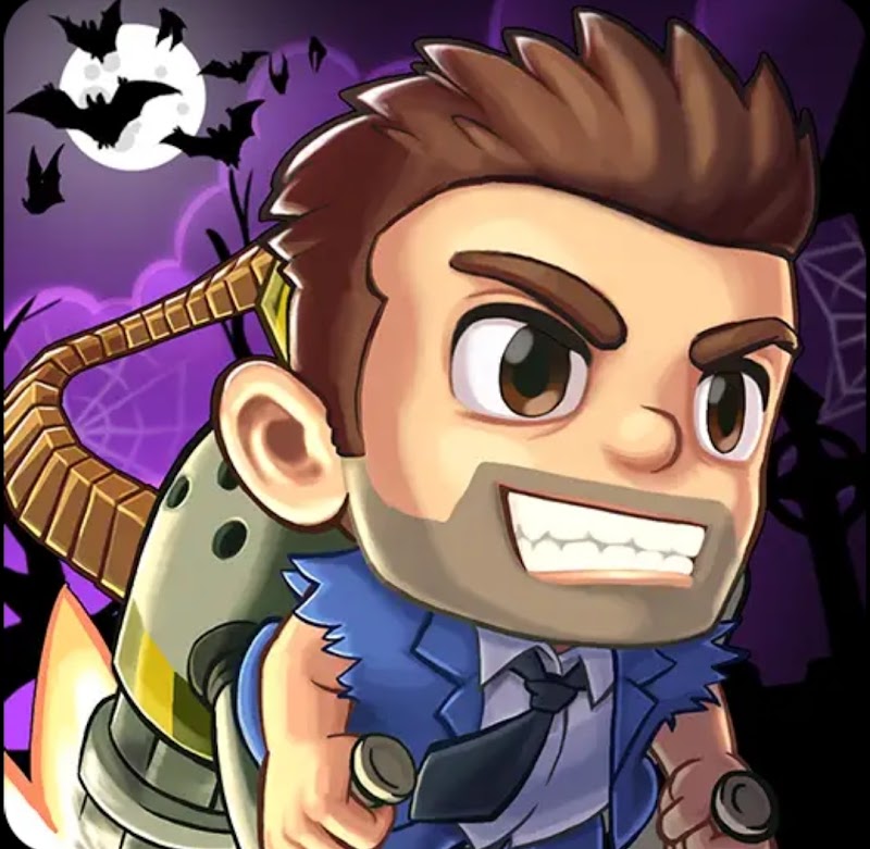Jetpack Joyride V 1.74.3