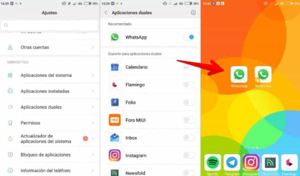 How to have two WhatsApp accounts on the same Android phone