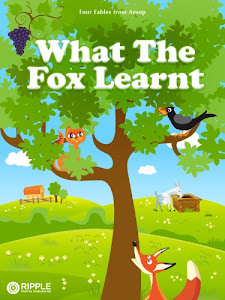What The Fox Learnt (Illustrated) (Four Fables from Aesop) (English Edition)