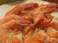 Resep Udang Goreng Bumbu Kemiri 