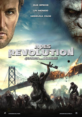 Apes Revolution - Il Pianeta delle scimmie