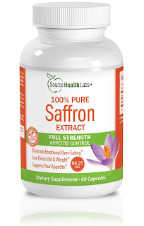 satiereal saffron extract