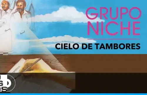 Cielo De Tambores | Grupo Niche Lyrics