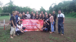 HMKM Mengubah Karakter Mahasiswa dengan Berorganisasi