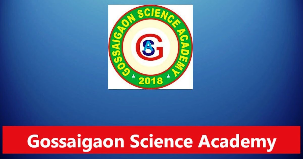 Gossaigaon Science Academy Recruitment – 10 PGT vacancy