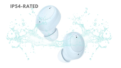 IP54 rated earbuds, Oppo Enco Buds price, warranty, sound quality & all features, what is the price of  Oppo Enco Buds, what is the Bluetooth version of Oppo Enco Buds, how to claim warranty of Oppo Enco Buds, earbuds under 2000, best noise canceling earbuds, hitechgrip