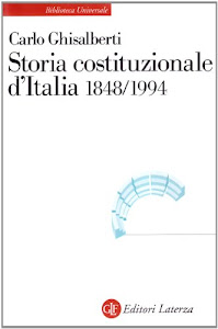 Storia costituzionale d'Italia 1848-1994
