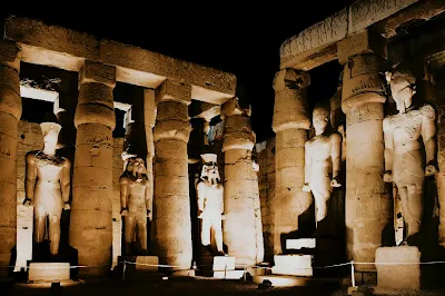 Luxor Temple