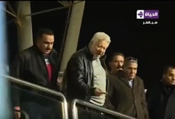 بالفيديو.. مشادة بين مرتضي منصور والمدير الفني لسموحة بعد انتهاء المباراة