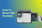 How to Reset OKI Pro1040 Printer (Causes and Solutions)
