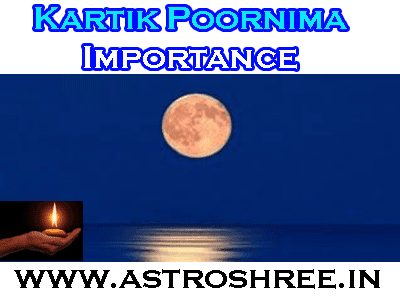 Kartik Poornima Importance