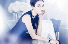 Mila Kunis So New Face of Dior 2012