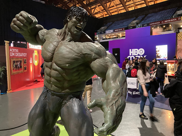 Um olhar sobre a Comic Con 2022