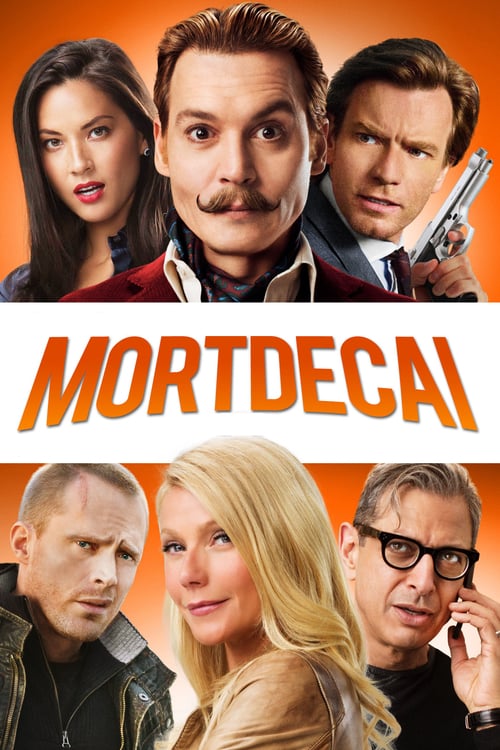 [HD] Mortdecai 2015 Pelicula Completa En Castellano