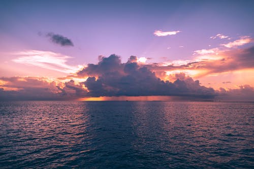 What in the world would happen if all the oceans were flooded?