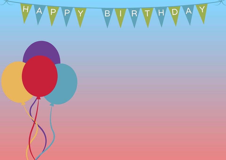 Kumpulan Desain Kartu Ucapan ulang tahun Terbaik dan Lengkap