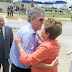 Dilma visita a PB, anuncia investimento de mais de R$ 6 bilhões e diz "Essa é a primeira de muitas"