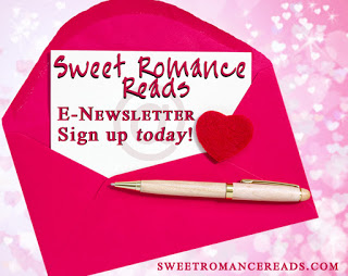 Sign Up For Sweet Romance Reads Newsletter.