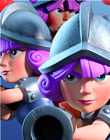 Vazamento próxima atualização Clash Royale - Nova tropa