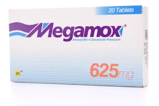 Megamox دواء