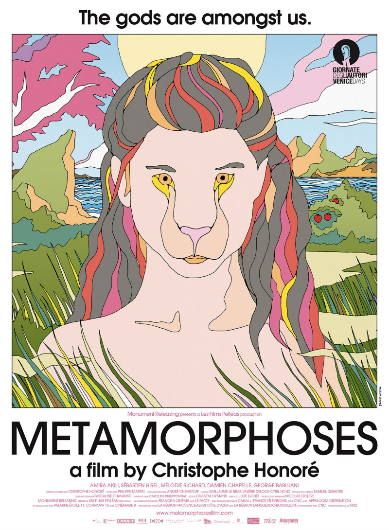 metamorphoses poster