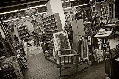 Greensboro Furniture Stores on Photographs Copyright 2009 By Dan Routh