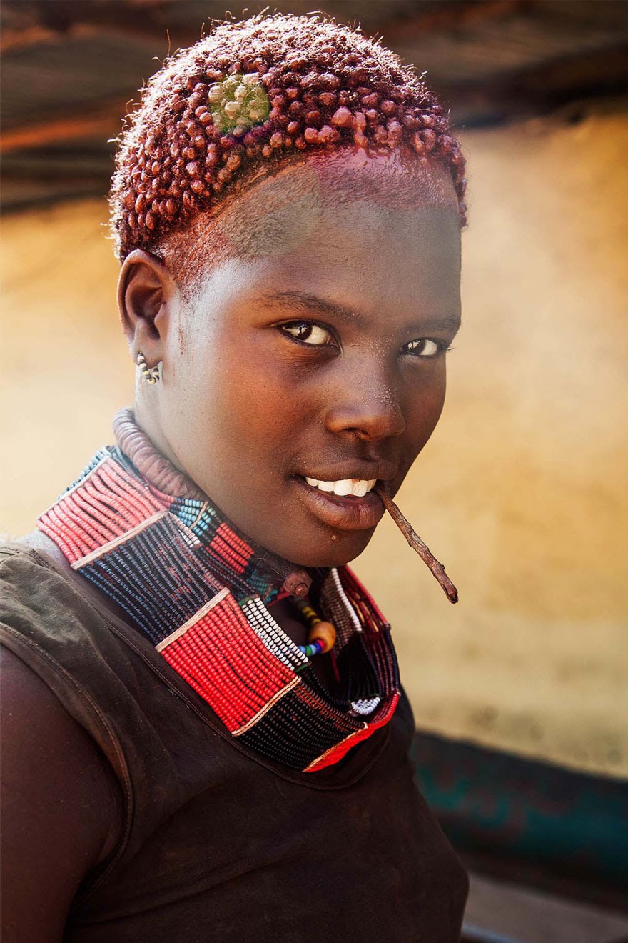 Omo Valley, Ethiopia - I Photographed Women From 37 Countries To Show That Beauty Is Everywhere