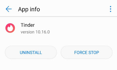 كيفية حذف Tinder مرة واحدة والى الأبد