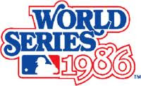La Serie Mundial de 1986