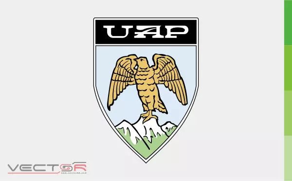 UAP (Uzina de Autoturisme Pitești) Logo - Download Vector File CDR (CorelDraw)