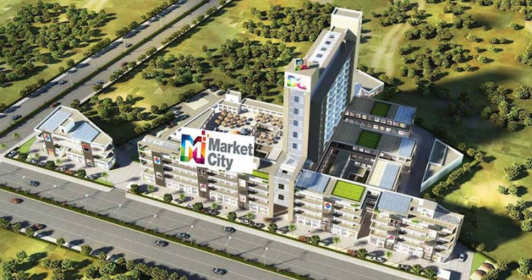 Orris Market City Sector 89 Gurugram