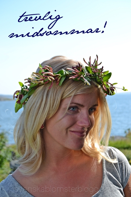 hur gör man enkel midsommarkrans, midsommarkrans, midsommarkrans för latmaskar, midsummer halo, midsummer wreath, how to make an easy midsummer halo