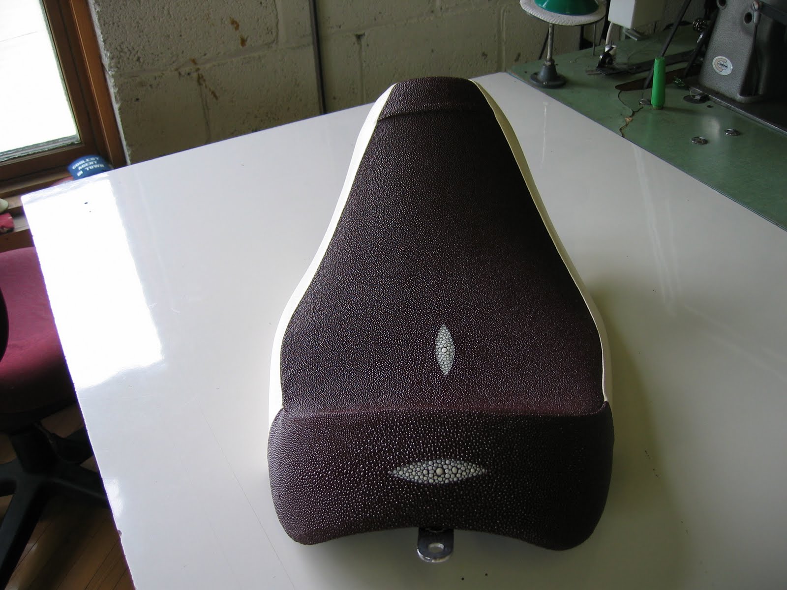 Stingray Motorcycle Seat Covers