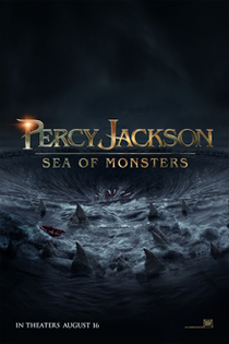  Percy Jackson: Sea of Monsters