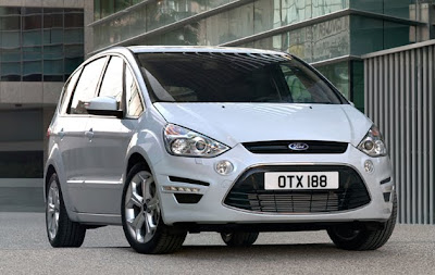 2010 Ford S-Max Sport Images and Wallpapers