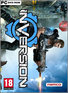 Download Jogo Inversion Completo Para PC + Crack 2012