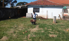 Revitalização da  Escola Orlando.