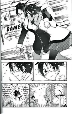 Review del manga We Never Learn Vol 15 y 16 de Taishi Tsutsui - Ivrea