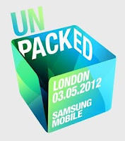 Samsung Galaxy S3 Name Spotted in Official UNPACKED Event App