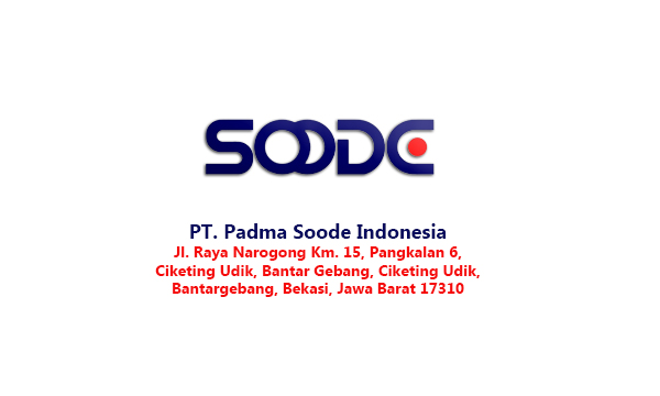 Lowongan Kerja PT. Padma Soode Indonesia Narogong