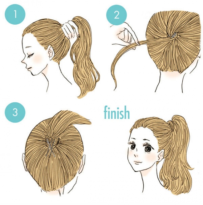 20 stylish hairstyles that will handle even a child